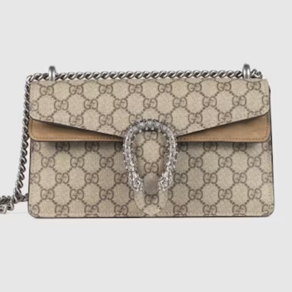 Gucci DIONYSUS SMALL RECTANGULAR BAG